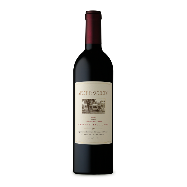 Spottswoode, Cabernet Sauvignon, St. Helena