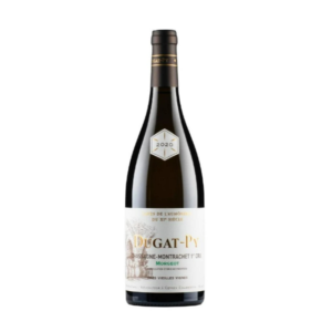 Bernard Dugat-Py, Chassagne-Montrachet Premier Cru, Morgeot