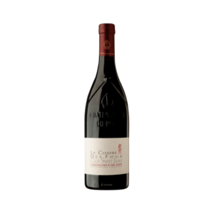 Clos Saint Jean, Chateauneuf-du-Pape, La Combe des Fous