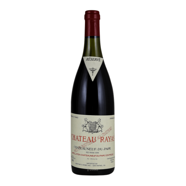 Chateau Rayas, Chateauneuf-du-Pape