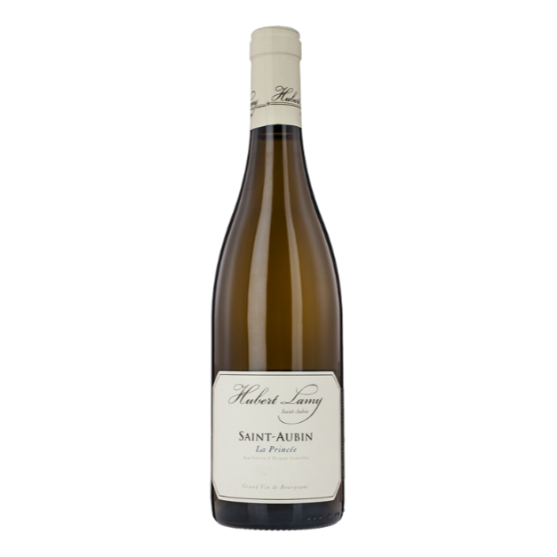 Hubert Lamy, Saint-Aubin, Saint Aubin Princee Blanc