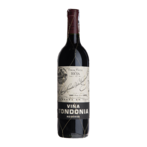 Lopez de Heredia, Tondonia Tinto Reserva, Rioja