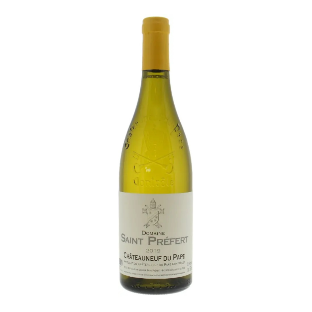 Domaine Saint Prefert, Chateauneuf-du-Pape, Blanc