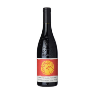 Domaine Isabel Ferrando, Chateauneuf-du-Pape, Colombis