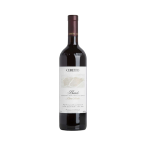 Ceretto, Barolo, Bricco Rocche