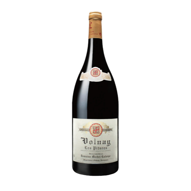 Domaine Michel Lafarge, Volnay Premier Cru, Pitures
