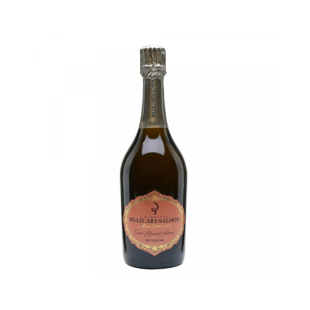 Billecart-Salmon, Elisabeth Salmon Brut Rose