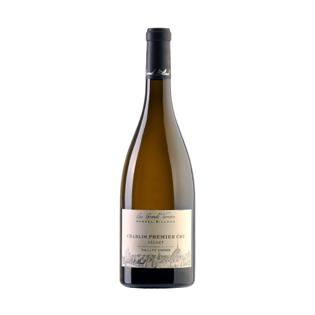Samuel Billaud, Chablis Premier Cru, Sechet Vieilles Vignes