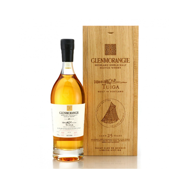 Glenmorangie, Highland Single Malt Tuiga 25YO Bottled 2021, Highlands