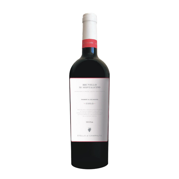 Stella di Campalto (Podere S.Giuseppe), Cielo, Brunello di Montalcino