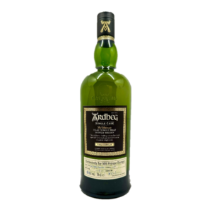 Ardbeg, Single Malt 2nd fill Boubon Single Cask 3308 18YO Bottled 2021, Islay