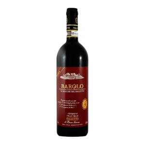Bruno Giacosa, Barolo, Falletto Vigna Le Rocche Riserva
