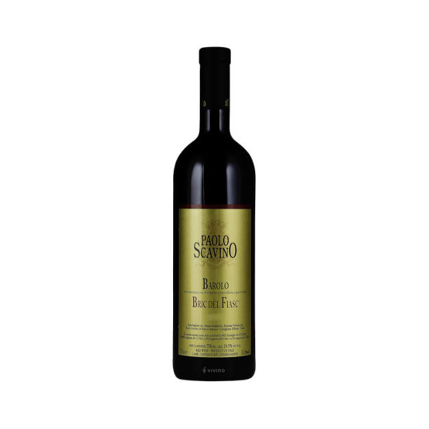 Paolo Scavino, Barolo, Bric Fiasc