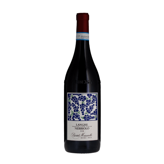 Bartolo Mascarello, Langhe, Nebbiolo delle