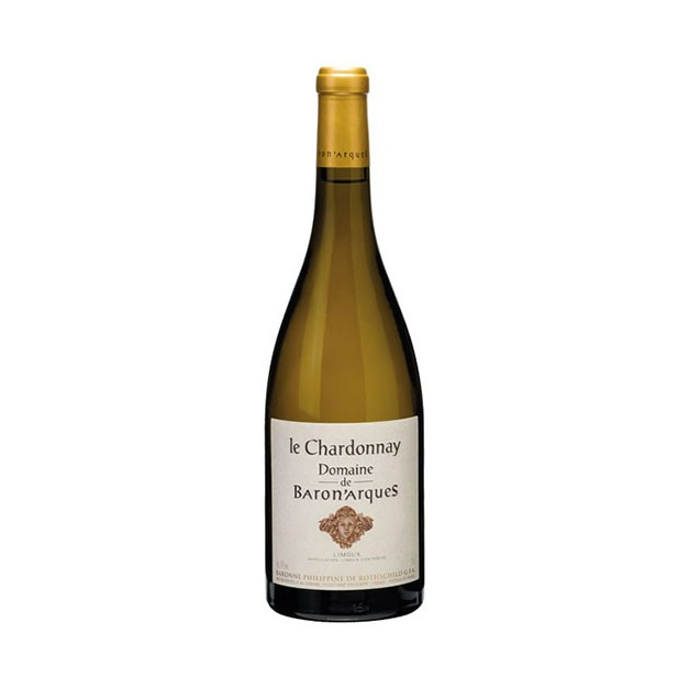 Baron'Arques, Chardonnay, Limoux