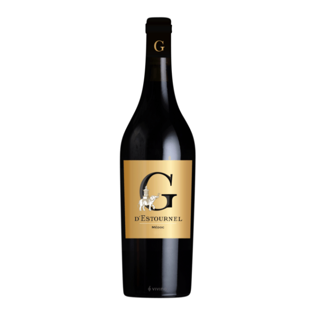 Goulee by Cos d'Estournel, Medoc