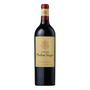 Chateau Phelan Segur, Saint-Estephe