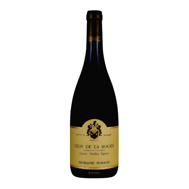 Domaine Ponsot, Clos de la Roche Grand Cru, Cuvee Vieilles Vignes
