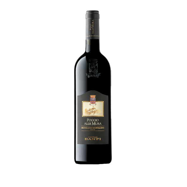 Castello Banfi, Brunello di Montalcino, Poggio Mura