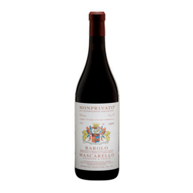 Giuseppe Mascarello, Barolo, Monprivato