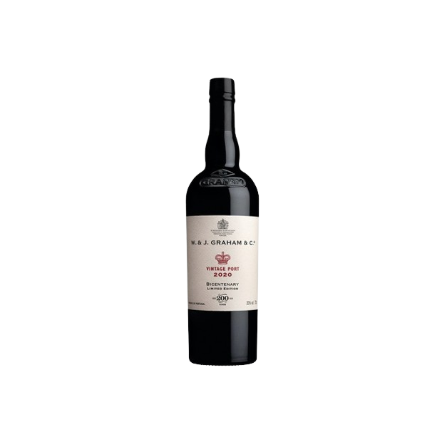 Graham's, Vintage Port