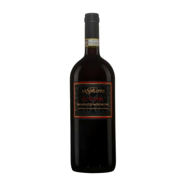 San Filippo, Brunello di Montalcino, Lucere