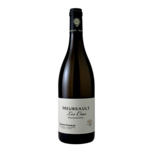 Buisson-Charles, Meursault Premier Cru, Les Cras