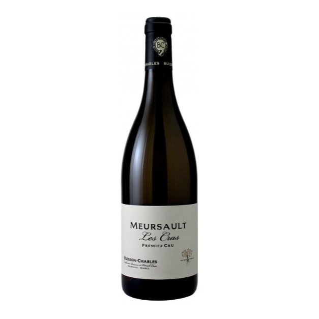 Buisson-Charles, Meursault Premier Cru, Les Cras