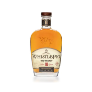 WhistlePig, Straight Rye 10YO
