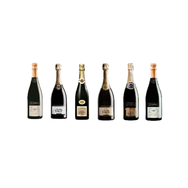 Duval Leroy, NV Assortment Case