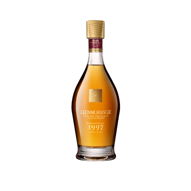 Glenmorangie, Highland Single Malt Grand Vintage Malt Bond House No 1 Collection Bottled 2021, Highlands