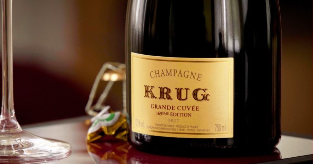 Investment-Grade Wine