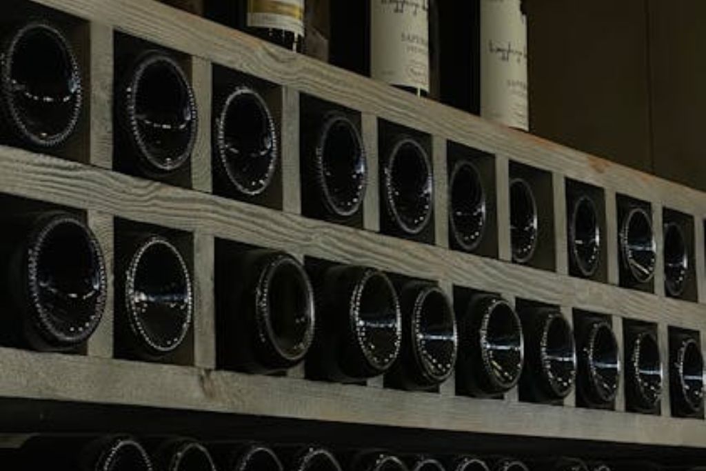 Wine Shelve