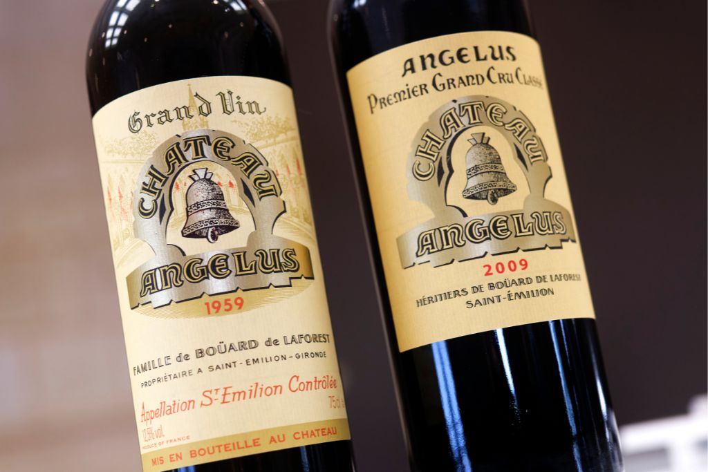 Investment Wines