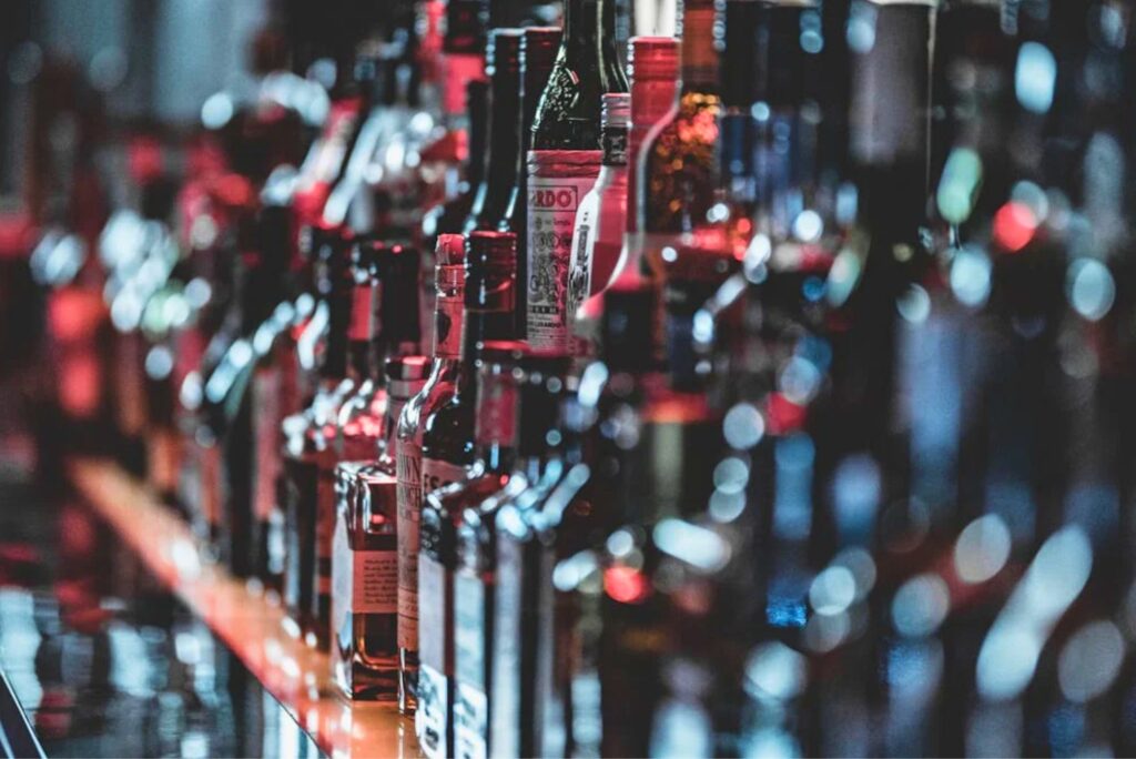 Whisky Bottles