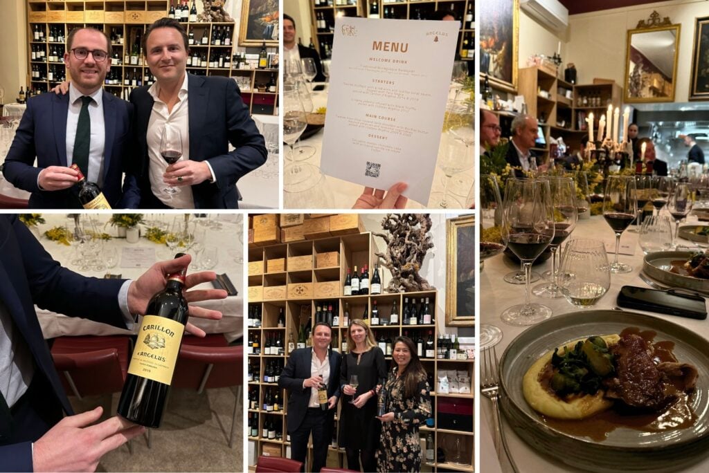Château Angélus Tasting Monaco – Exclusive Wine Event 2025