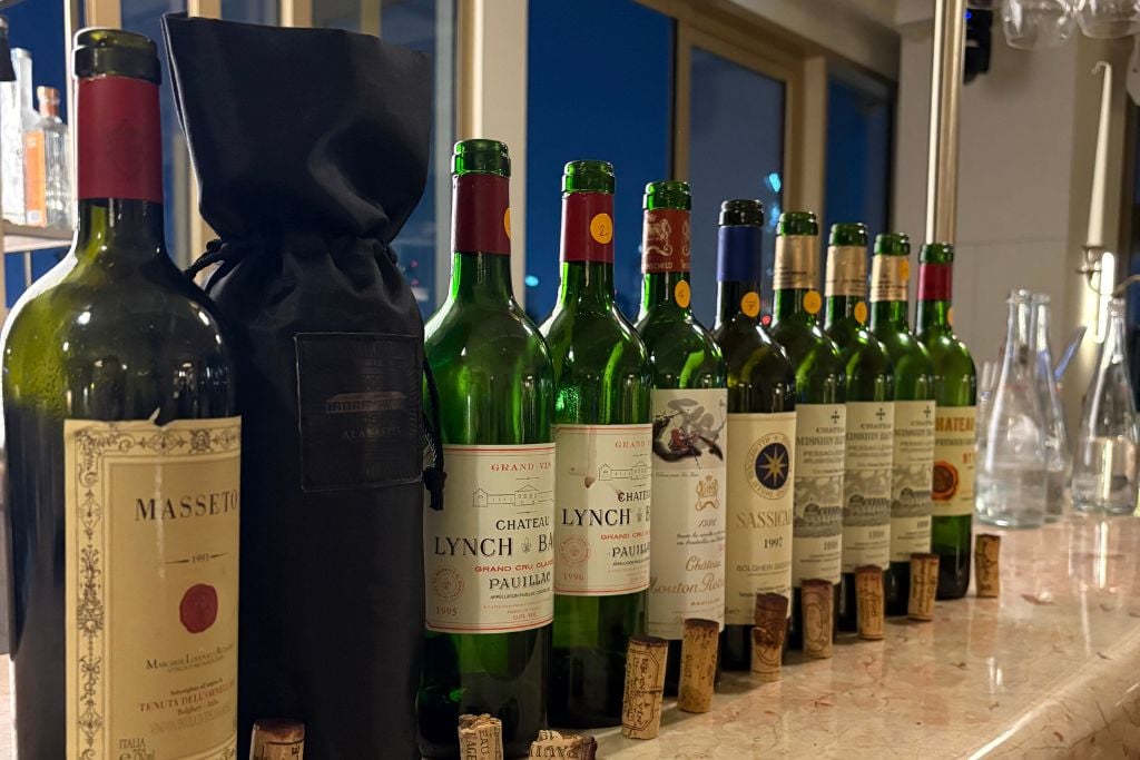 Exceptional WInes