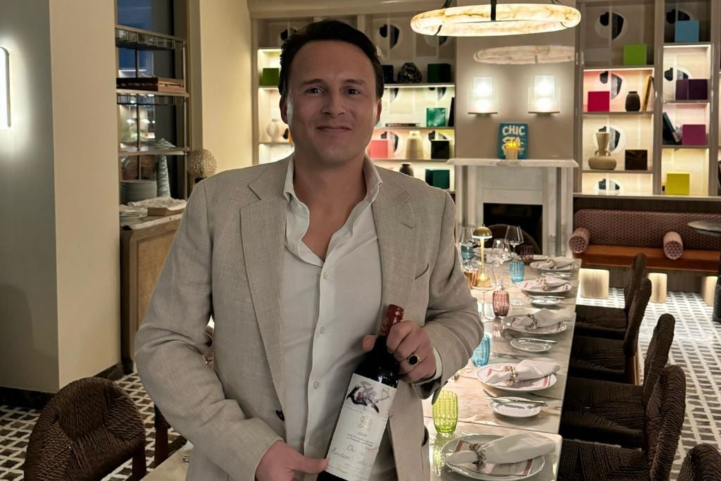 Invest in English wines