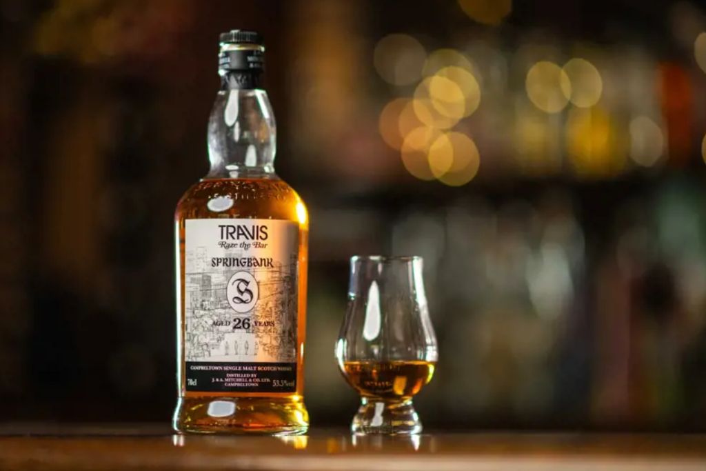 Springbank – The Small-Batch Rarity