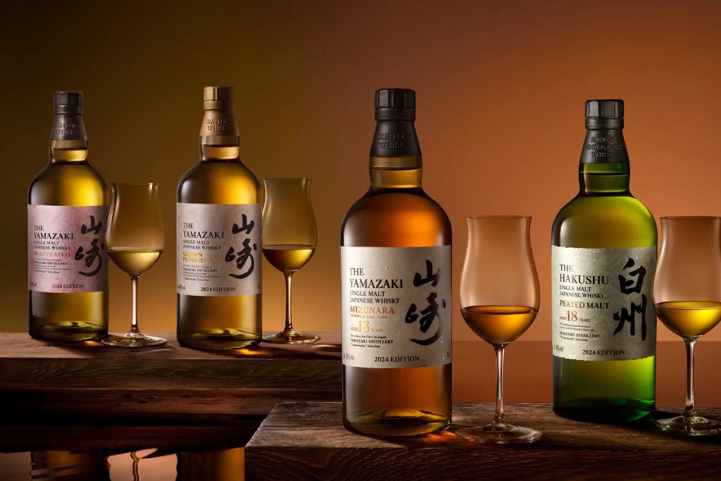 Yamazaki-Whisky
