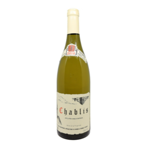 Vincent Dauvissat, Chablis