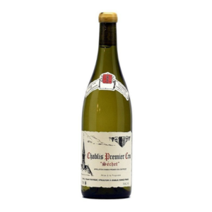 Vincent Dauvissat, Chablis Premier Cru, Sechet