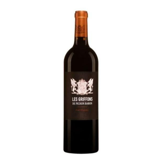 Les Griffons de Pichon Baron, Pauillac