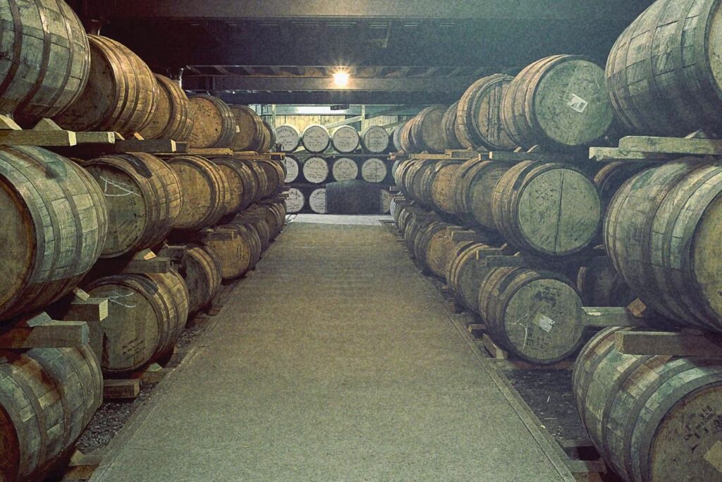Whisky Investment Strategy