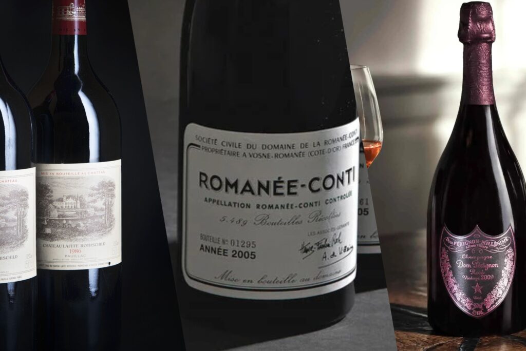 Wines Have Delivered the Best ROI