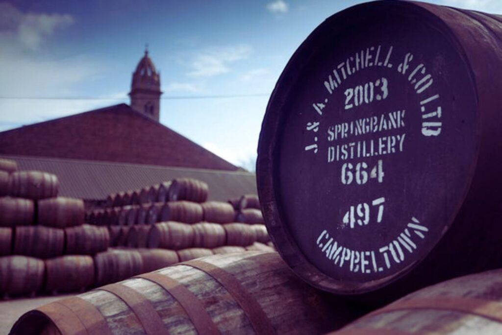 Springbank 21yo
