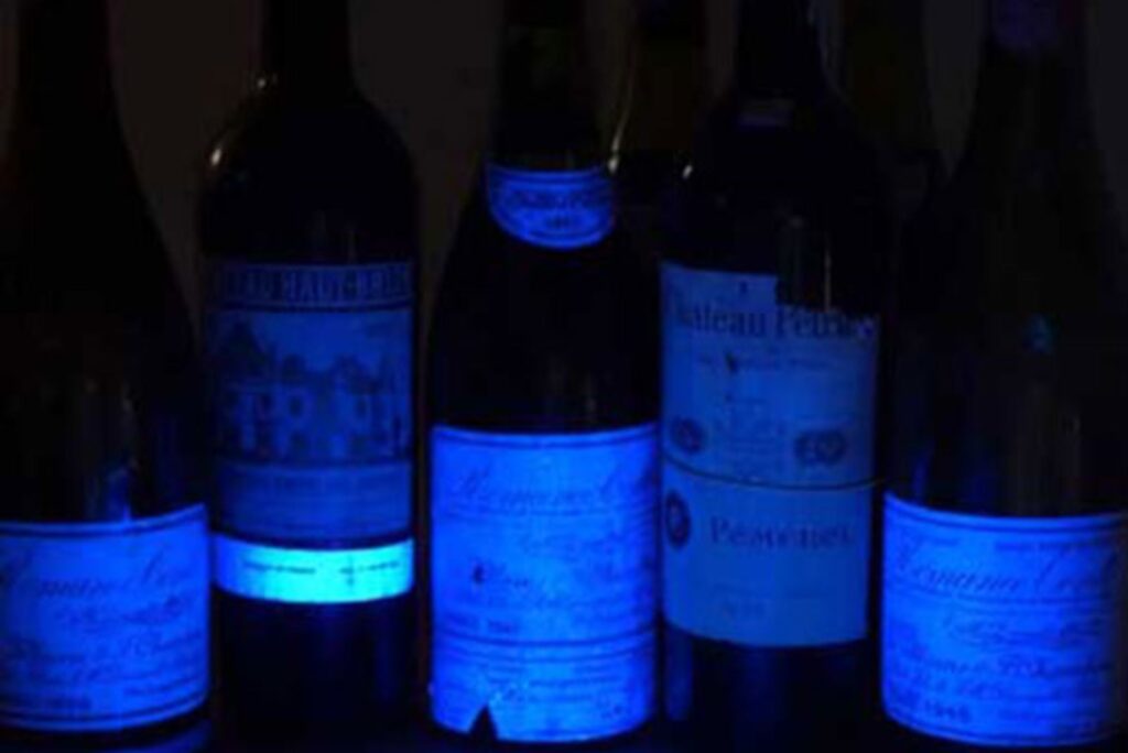 Paper Bleaching Source: winefraud.com