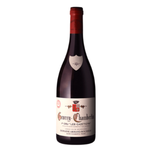 Domaine Armand Rousseau, Gevrey-Chambertin Premier Cru, Les Cazetiers