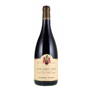 Domaine Ponsot, Clos Saint-Denis Grand Cru, Cuvee Tres Vieilles Vignes