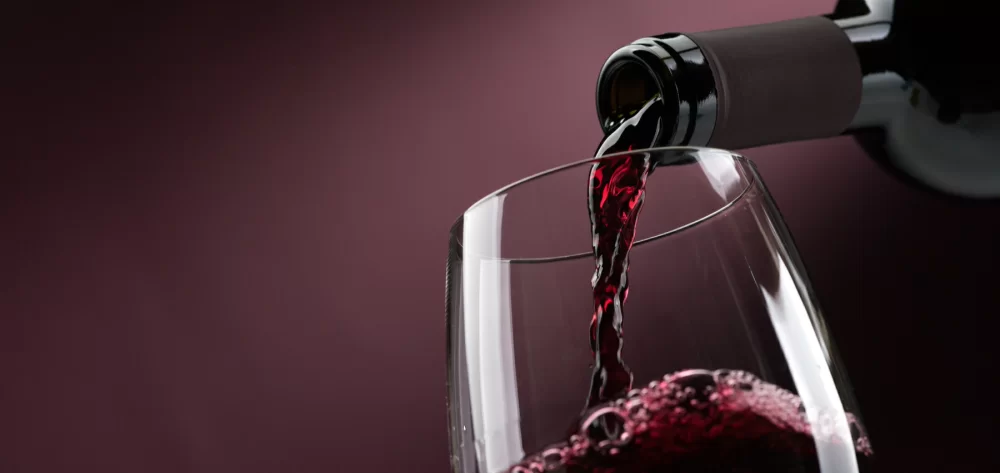 Fine Wine Tax